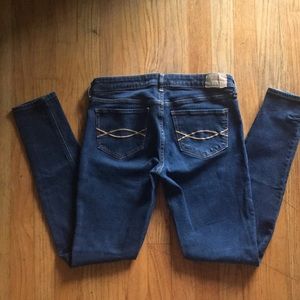 Abercrombie and Fitch Skinny jeans